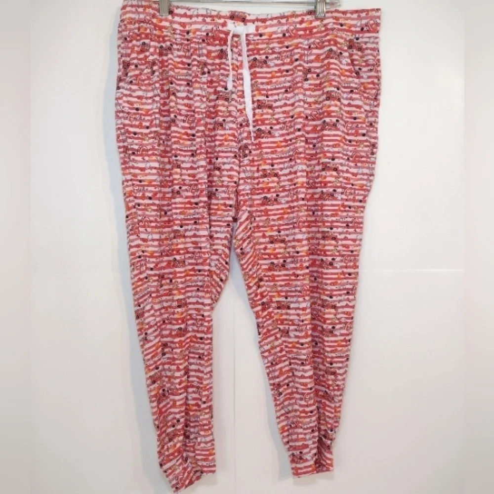 Little Dudes and Darlings women's house pants size ((3XL)